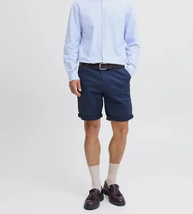 JACK & JONES Male Chino Shorts Regular Fit Chino Shorts