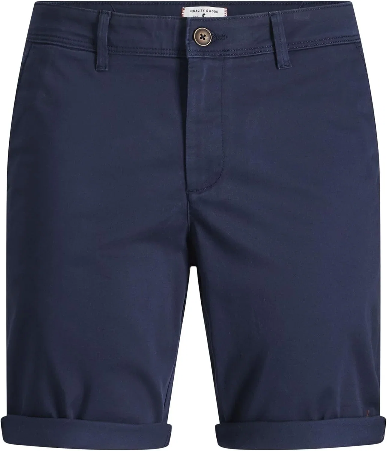 JACK & JONES Male Chino Shorts Regular Fit (Gr. S bis XL)
