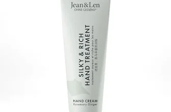 Jean & Len Mini Silky & Rich Treatment Rosemary & Ginger
