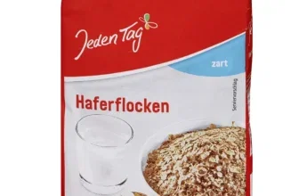 Haferflocken