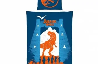 Jurassic World Bettwäsche Set