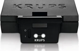 KRUPS FDK461 Sandwichmaker