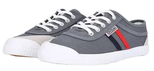 Kawasaki Herren Sneaker Retro Canvas Shoe K192496-4012 (5 Farben, Gr. 40 bis 46)