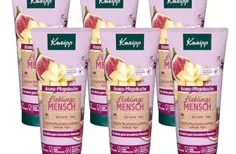 Kneipp Aroma-Pflegedusche Lieblingsmensch 6x200ml