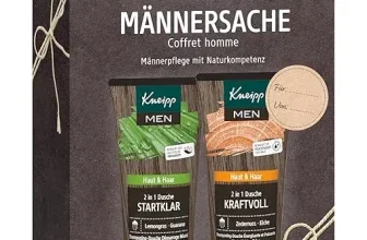 Kneipp Geschenkset Männersache 2er Pack