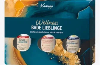 Kneipp Geschenkset Wellness Bade Lieblinge