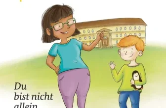Kostenlose Broschüre für Kinder und Jugendliche im Strafverfahren