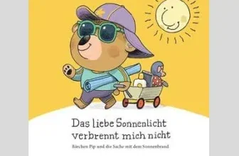 Kostenloses Kinderbüchlein zur Krebsprävention