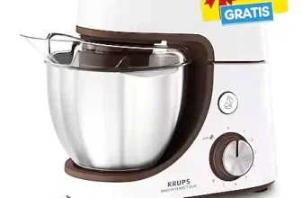Krups Küchenmaschine KA51K1 Master Perfect Duo
