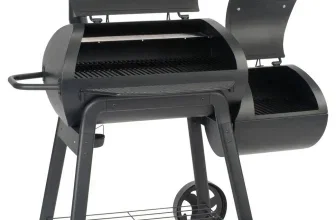 LANDMANN Smoker Vinson 300