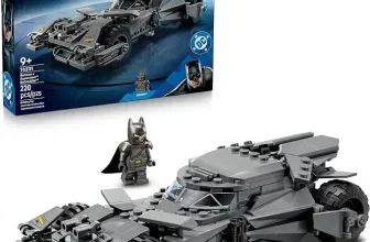 LEGO Batman – Batman v Superman Batmobile (76331) Spielzeug