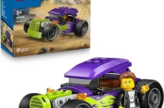 LEGO City - Der Hot Rod (60485) Spielzeug