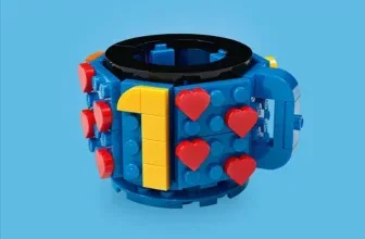 LEGO Kaffeetasse gratis