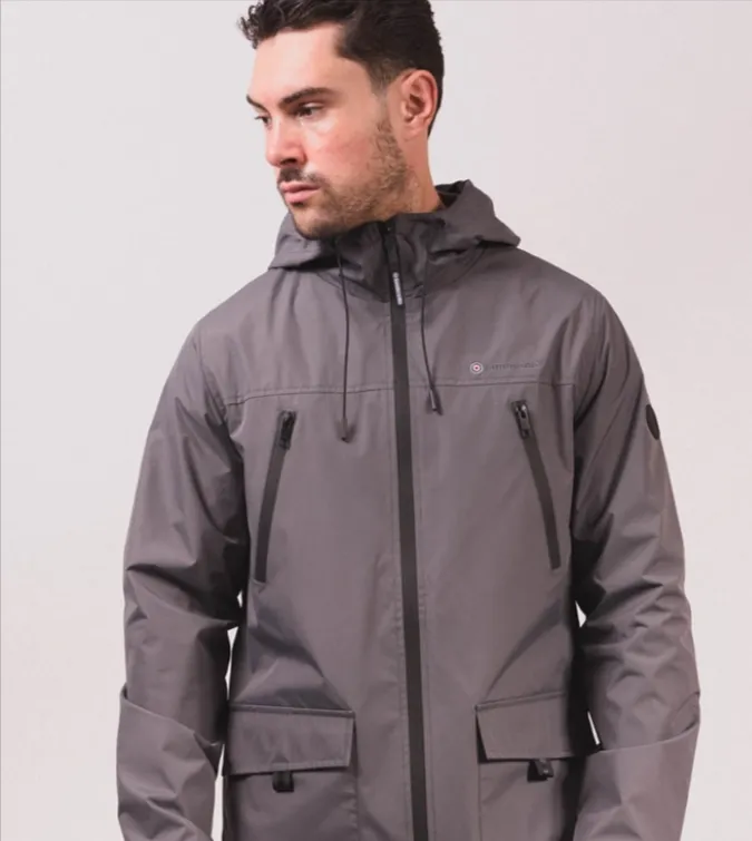 Lambretta Waterproof Herren Parka
