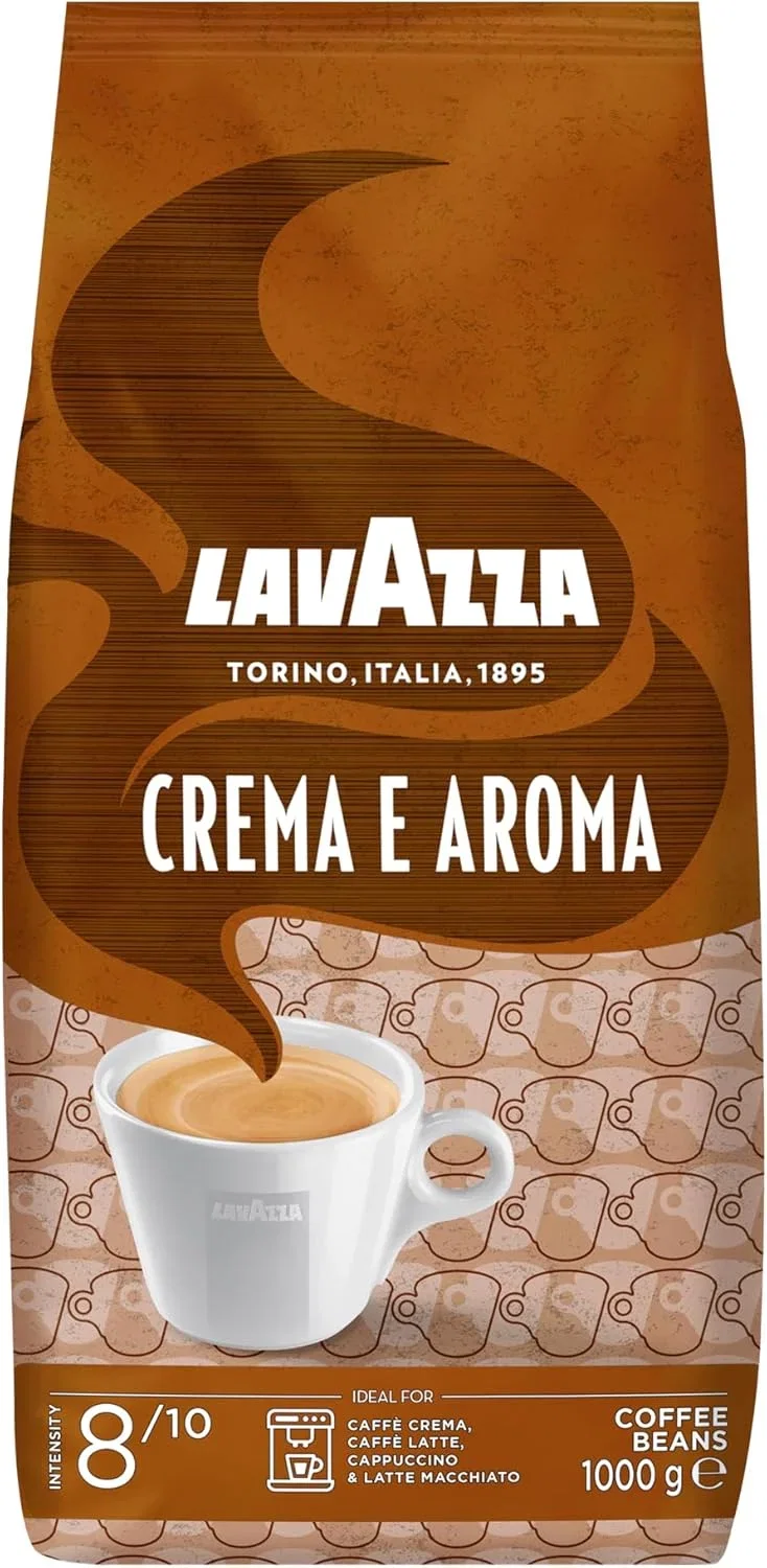 Lavazza Crema e Aroma Arabica