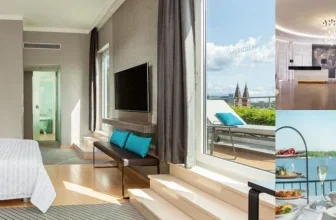 Le Méridien Hamburg Hotel