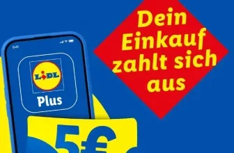 Lidl Plus Cashback Coupon