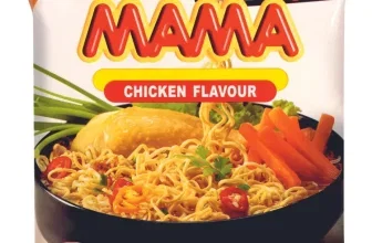 MAMA Instant Nudeln Hühn 20er Pack
