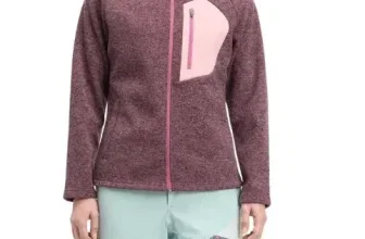 McKINLEY Damen Fleecejacke Arlita W 432410-902