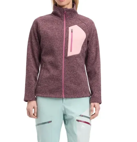 McKINLEY Damen Fleecejacke Arlita W 432410-902 (Gr. 36 bis 46)