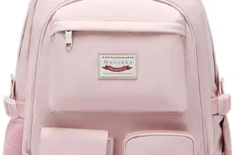 Makukke Rucksack Damen - Schulrucksack