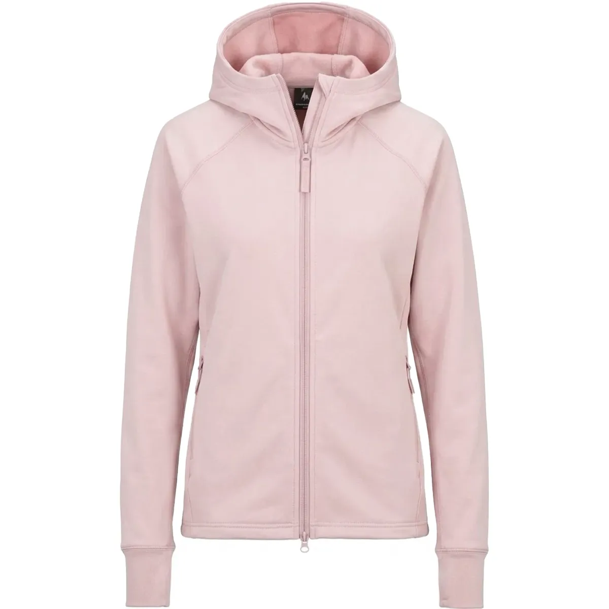 McKINLEY Damen Fleecejacke Birch W 4101773-101 (Gr. 38 bis 46)