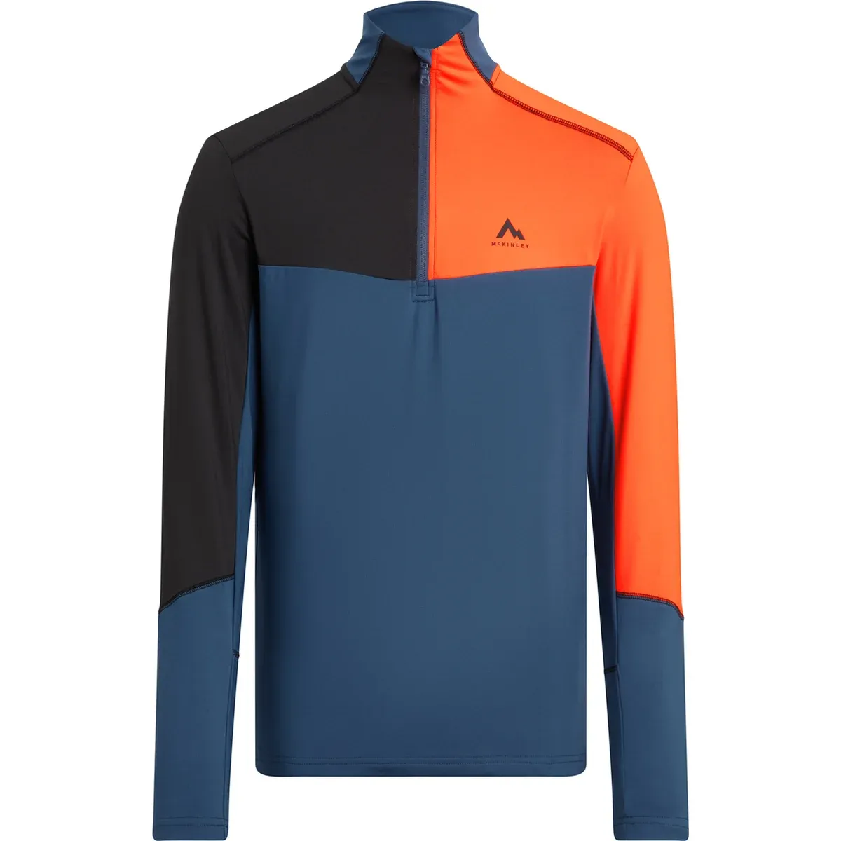 McKINLEY Herren Zipper Fudji m 429192-511 (Gr. S bis XXL)