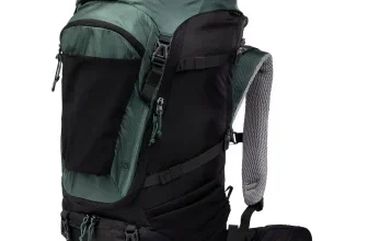 McKINLEY Trekking-Rucksack Yukon II Ct 50 VARIO 426920-900
