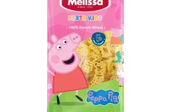 Melissa Pasta Kids Peppa Pig Wutz