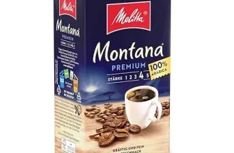 Melitta Montana Premium Filter-Kaffee 500g