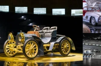 Mercedes-Benz Museum Stuttgart
