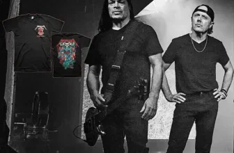 Metallica-Shirt bei Blutspende in Berlin