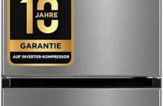 Midea MERB345MGC02 Kühl-/Gefrierkombination