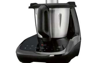 Monsieur Cuisine compact App-gesteuerte Küchenmaschine