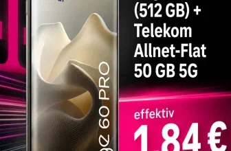 Motorola Edge 60 Pro 512 GB