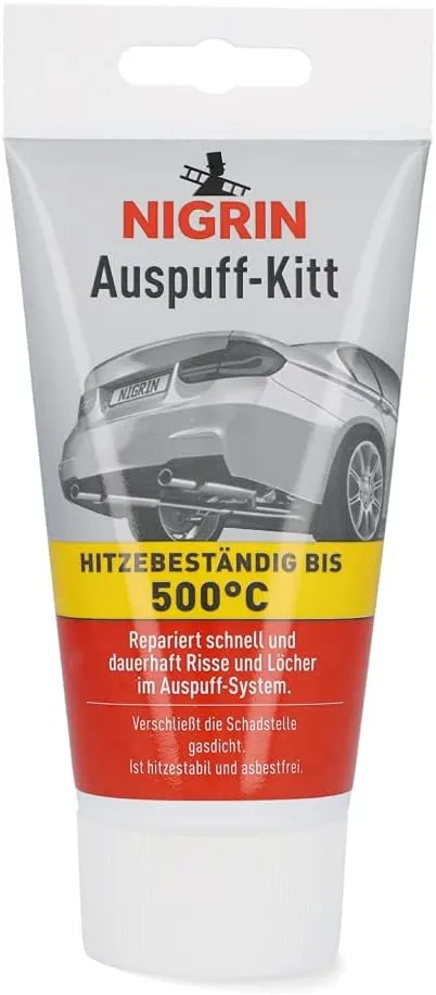 NIGRIN Auspuff-Kit (200ml)