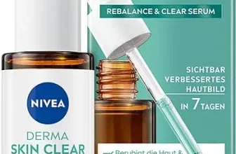 NIVEA FACE Derma Skin Clear Serum