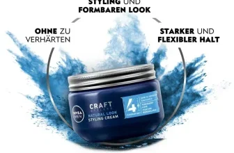 NIVEA MEN Styling Cream 4er Pack