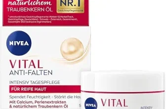 NIVEA VITAL Anti-Falten Intensiv Tagespflege 50ml