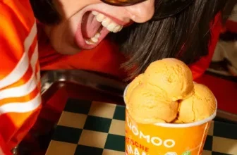 NOMOO Eis Cashback: 2 Euro zurück