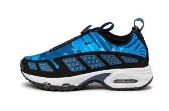 Nike Air Max SNDR Court Camo Blue Sneaker