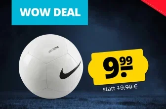Nike Pitch Team Fußball im Angebot