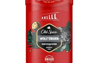 Old Spice Wolfthorn Deostick 3er Pack