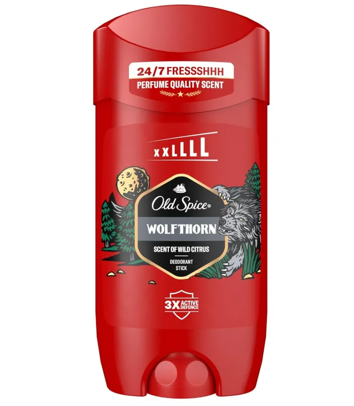 Old Spice Wolfthorn Deostick (3x85ml)