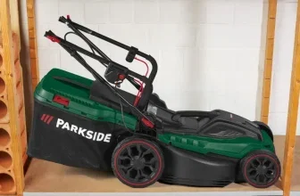 Parkside Elektro-Rasenmäher Perm 1800 A1