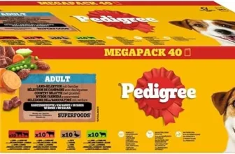 PEDIGREE DOGCARE Hundefutter Portionsbeutel
