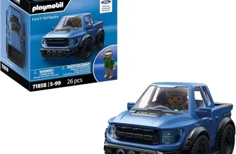 Playmobil Cars Ford Raptor F-150 (71858) Spielzeug