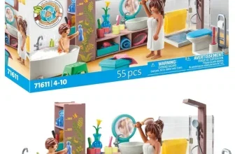 Playmobil My Life - Badezimmer (71611)