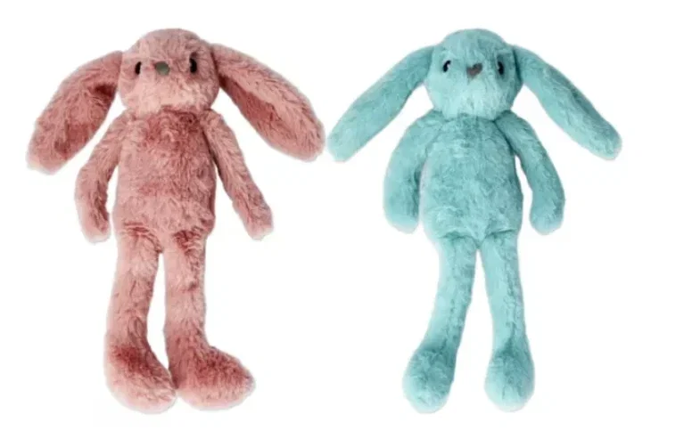Rückruf: Flying Tiger Copenhagen ruft „Teddy Bunny“ Plüschhasen wegen Erstickungsgefahr zurück
