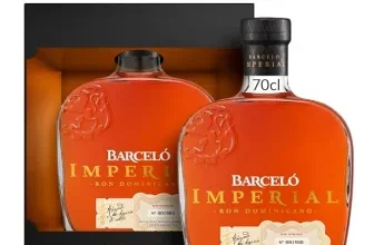 RON BARCELÓ IMPERIAL RON DOMINICANO Rum